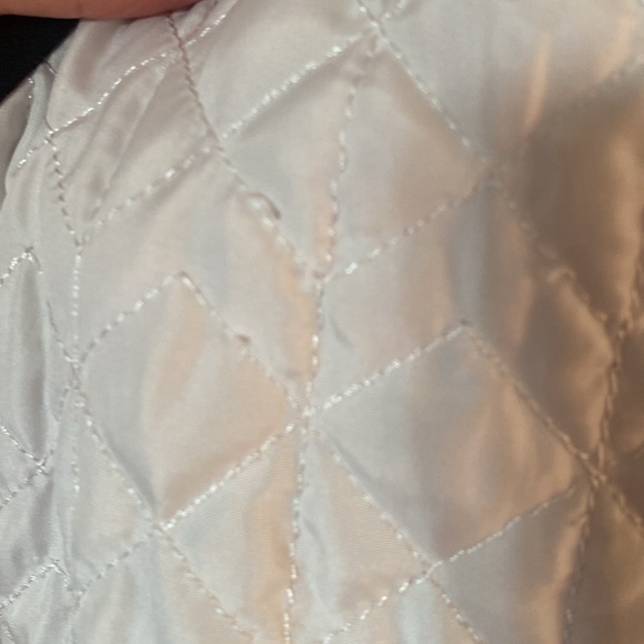 Chico’s Quilted Vest Size 1 (Size S) - Picture 3 of 9
